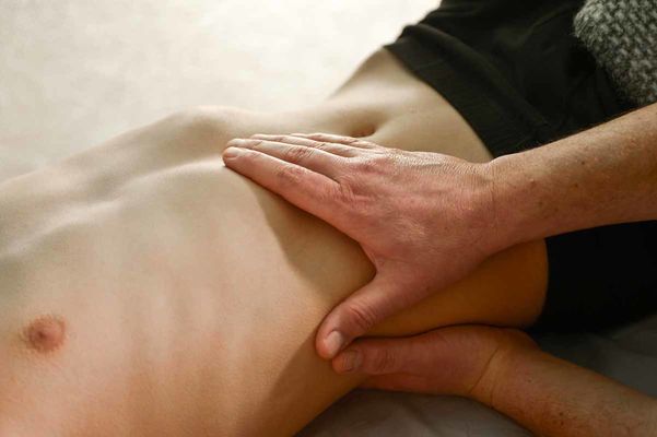 Behandlung des Zwolffingerdarms