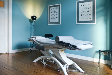 Osteopathie Jörg-Peter Lyssewski, Lübeck