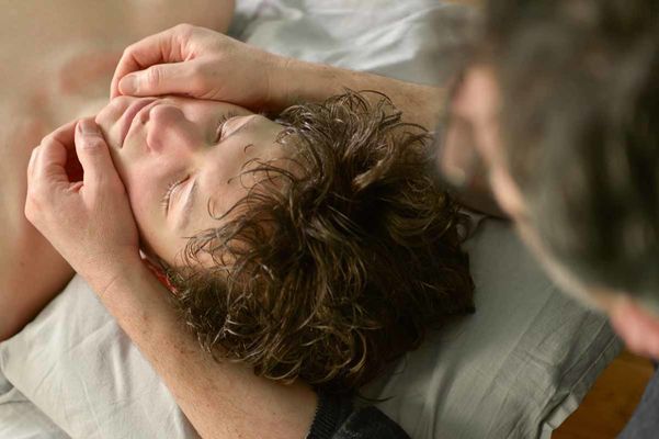 Kiefergelenksbehandlung